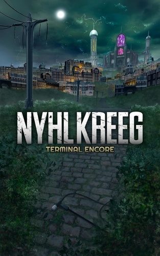  Nyhl Kreeg - Terminal Encore.