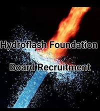 Hydroflash Foundation Board Recruitment