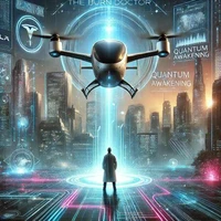 The Burn Doctor: Quantum Awakening