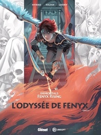  Nykko et  Looky - L'Odyssée de Fenyx Tome 2 : .
