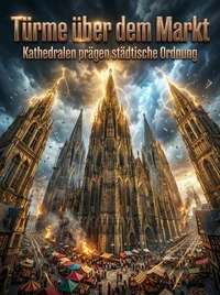 Türme über dem Markt