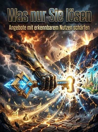 Was nur Sie lösen