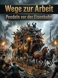 Wege zur Arbeit