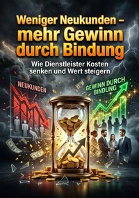 Weniger Neukunden – mehr Gewinn durch Bindung