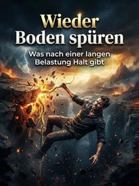 Wieder Boden spüren