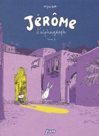 Nylso - Jerome D'Alphagraph. Tome 2.