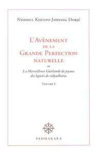 L'Avènement de la Grande Perfection naturelle