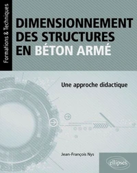 Dimensionnement des structures en béton armé