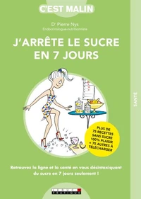 J'arrête le sucre en 7 jours