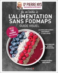 Je m'initie à l'alimentation sans fodmaps guide