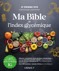 Ma Bible de l'index glycémique