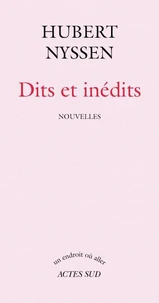 Dits et inédits