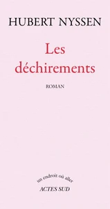 Les déchirements