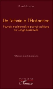 De l'Ethnie à l'Etat-Nation