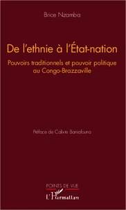 De l'Ethnie à l'Etat-Nation