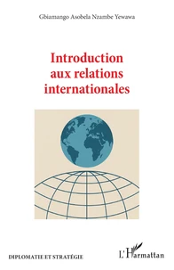 Introduction aux relations internationales