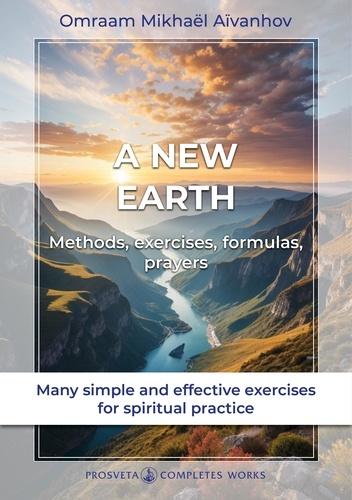 Complete works, a new earth, vol. 13