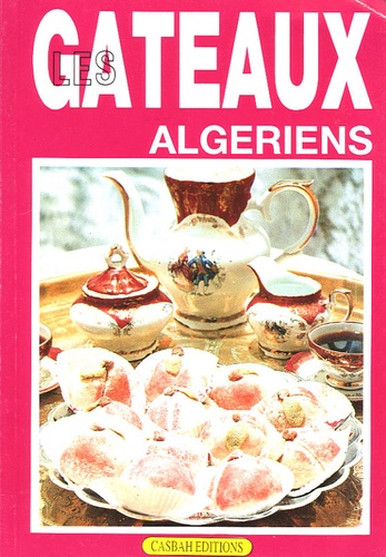 O Amziane - Les gâteaux algériens.