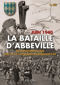 La bataille d'Abbeville