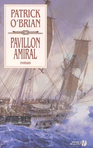 Pavillon amiral