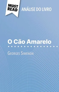 O Cão Amarelo de Georges Simenon (Análise do livro)
