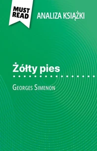 Żółty pies książka Georges Simenon (Analiza książki)