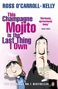 This Champagne Mojito is the Last Thing I Own