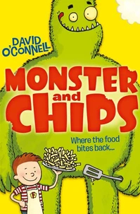 Monster and Chips (Colour Version)