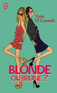 Blonde ou brune ?