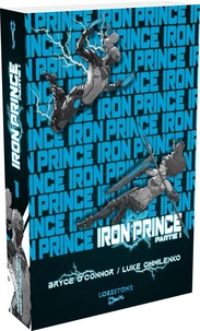 Iron Prince Tome 1