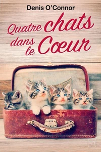 Quatre chats dans le cœur