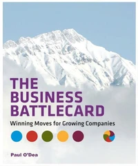 The Business Battlecard (fixed format iPad)