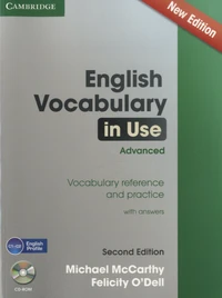 English Vocabulary in Use, Advanced