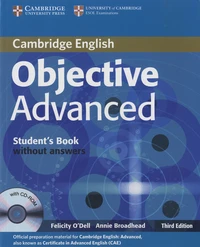 Objective Advanced 2012