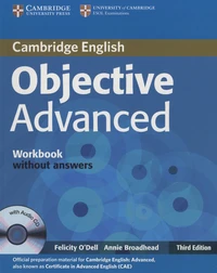 Objective Advanced 2012