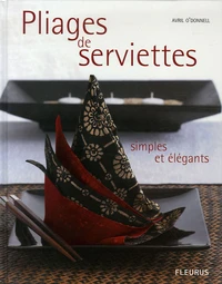 Pliages de serviettes