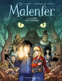 La forêt des ténèbres