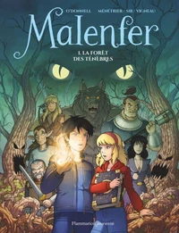 La forêt des ténèbres