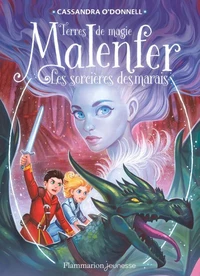 Les sorcières des marais