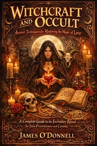 Witchcraft and Occult: Ancient Techniques for Mastering the Magic of Love