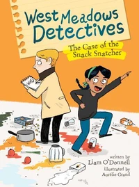 West Meadows Detectives: The Case of the Snack Snatcher