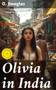 Olivia in India
