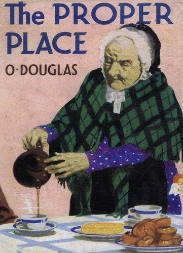 O. Douglas - The Proper Place.