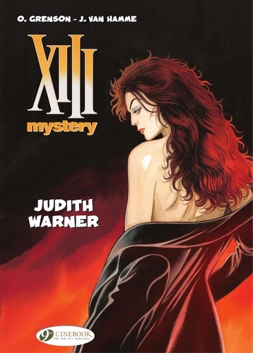  O. GRENSON et  Grenson - XIII Mystery - Volume 13 - Judith Warner.