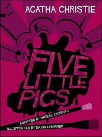 Five little pigs