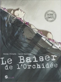 Le baiser de l'orchidée