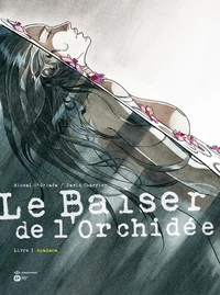 Le baiser de l'orchidée