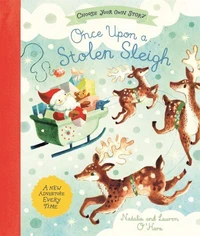 Once Upon a Stolen Sleigh