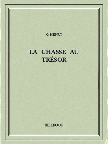 La chasse au trésor