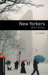 O Henry - New Yorkers - Short Stories.